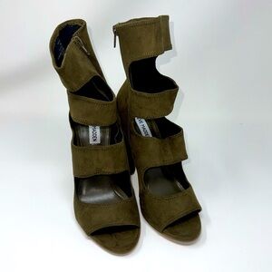 Steve Madden Booties